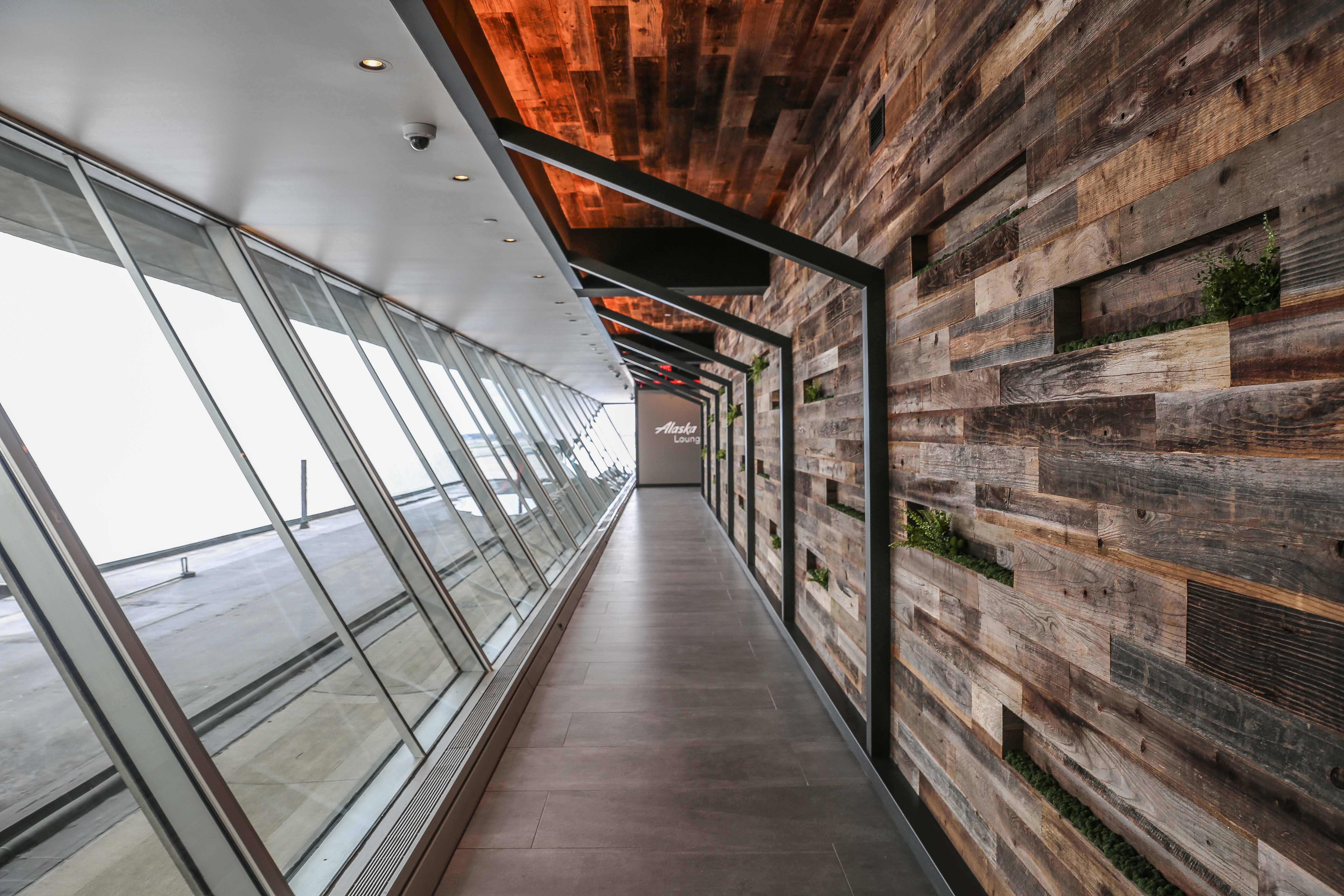 Your First Look At Alaska S Brand New JFK Lounge The Points Guy   IMG 9566 