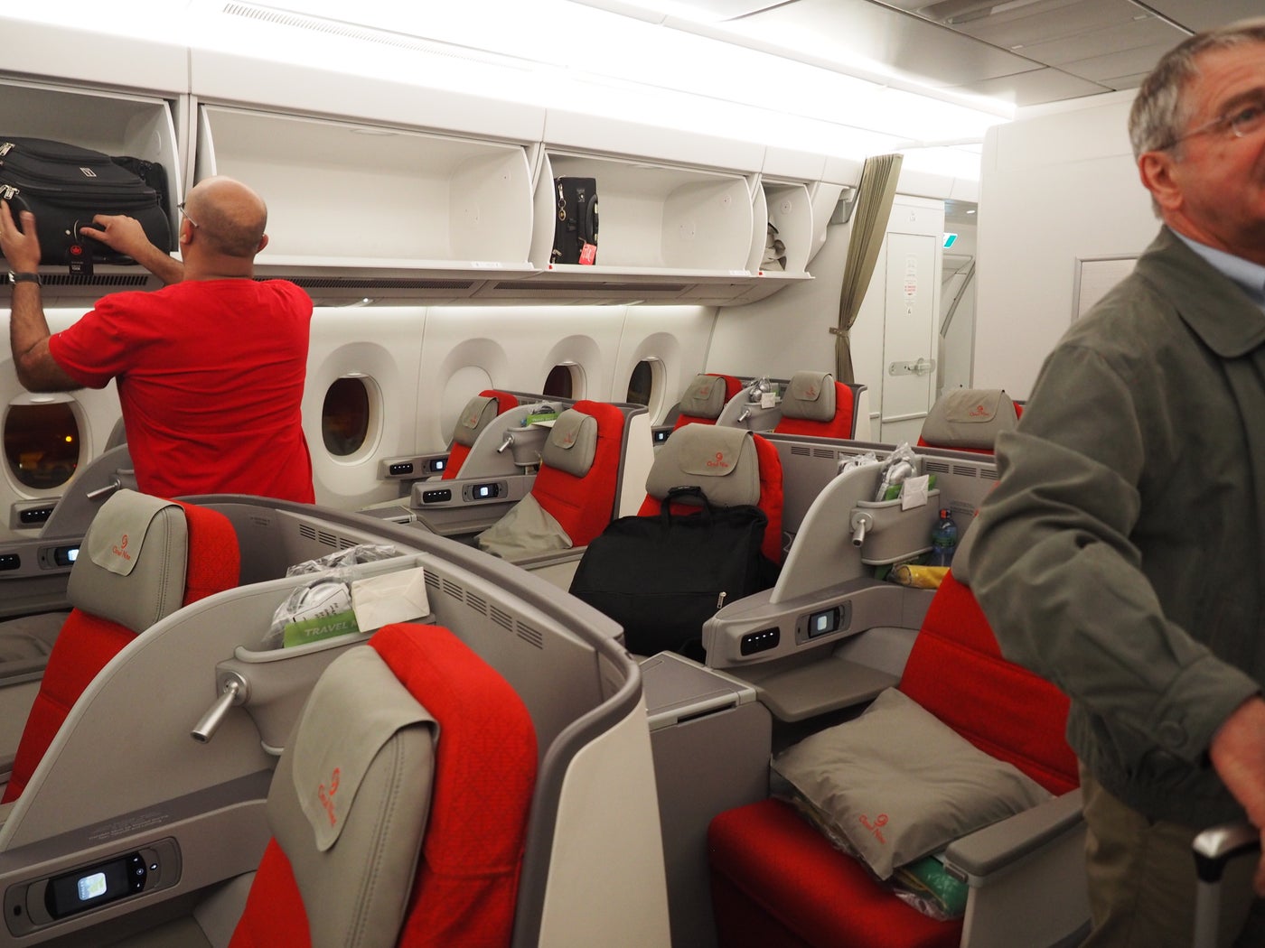 Ethiopian Airlines Business (A350900) From Addis Ababa to LHR