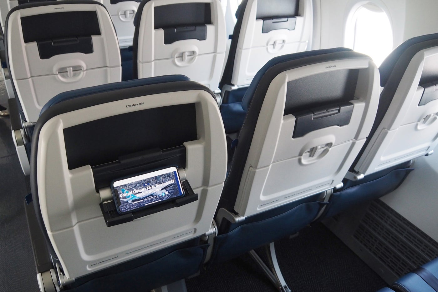 Review: United 737 MAX 9 Economy Plus From Houston to Orlando