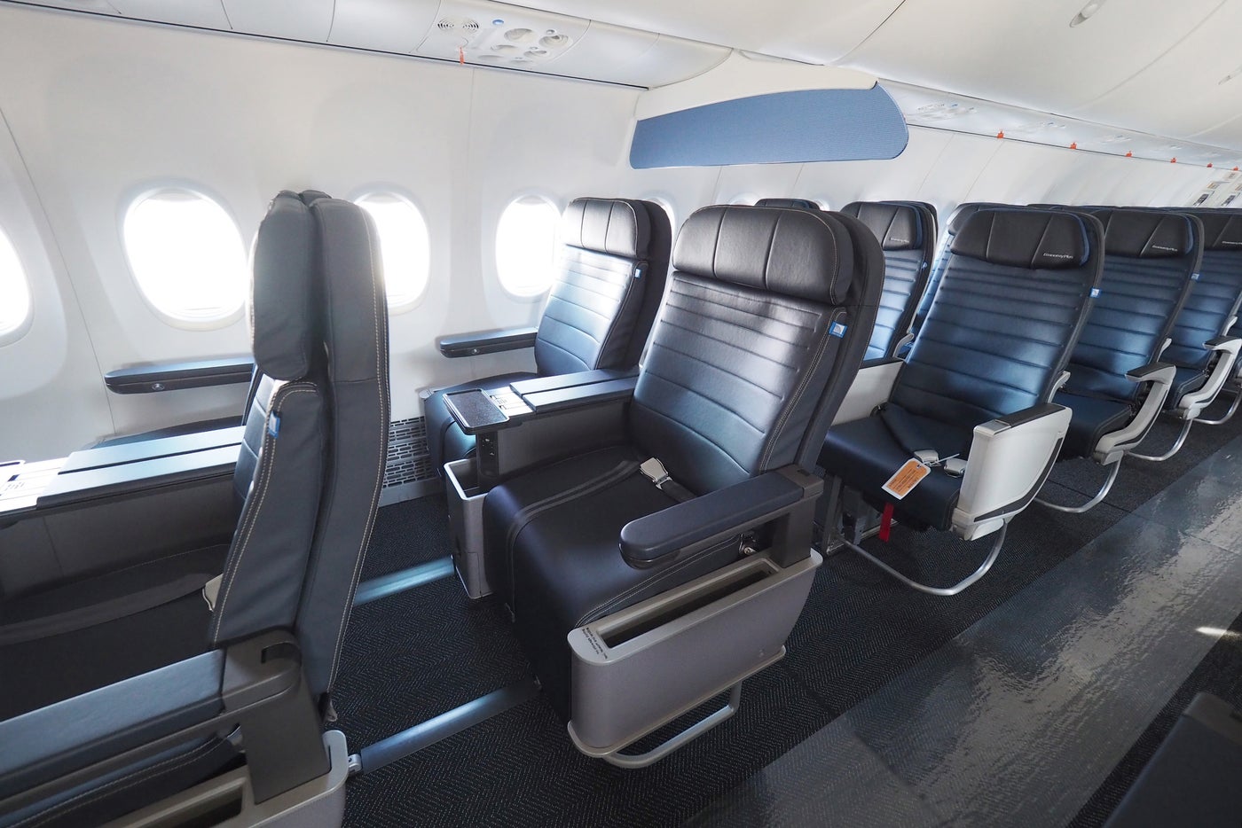 Where to Sit on United's 737 MAX 9: Economy and First Class