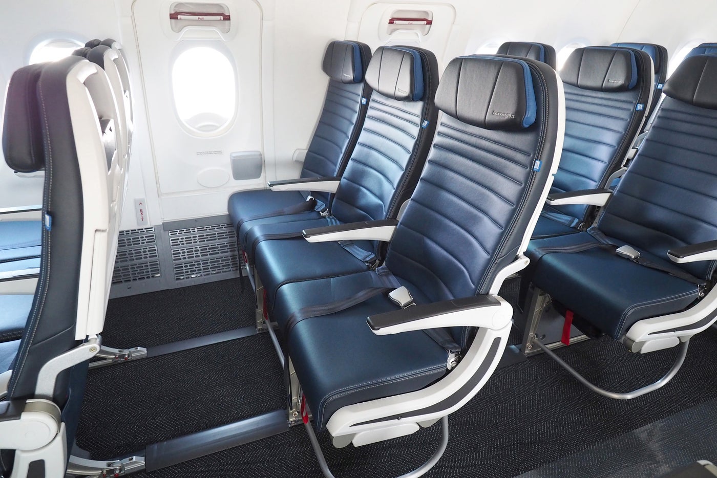 Where to Sit on United's 737 MAX 9: Economy and First Class