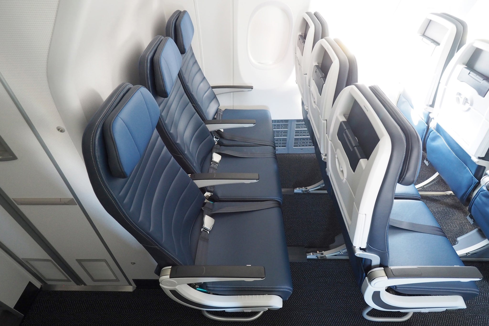 Where To Sit On United's 737 Max 9: Economy And First Class - The 