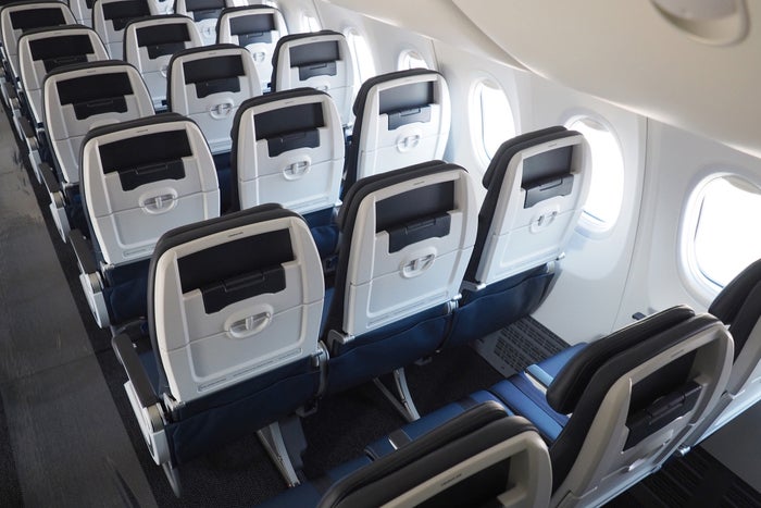 Where to Sit on United's 737 MAX 9: Economy and First Class