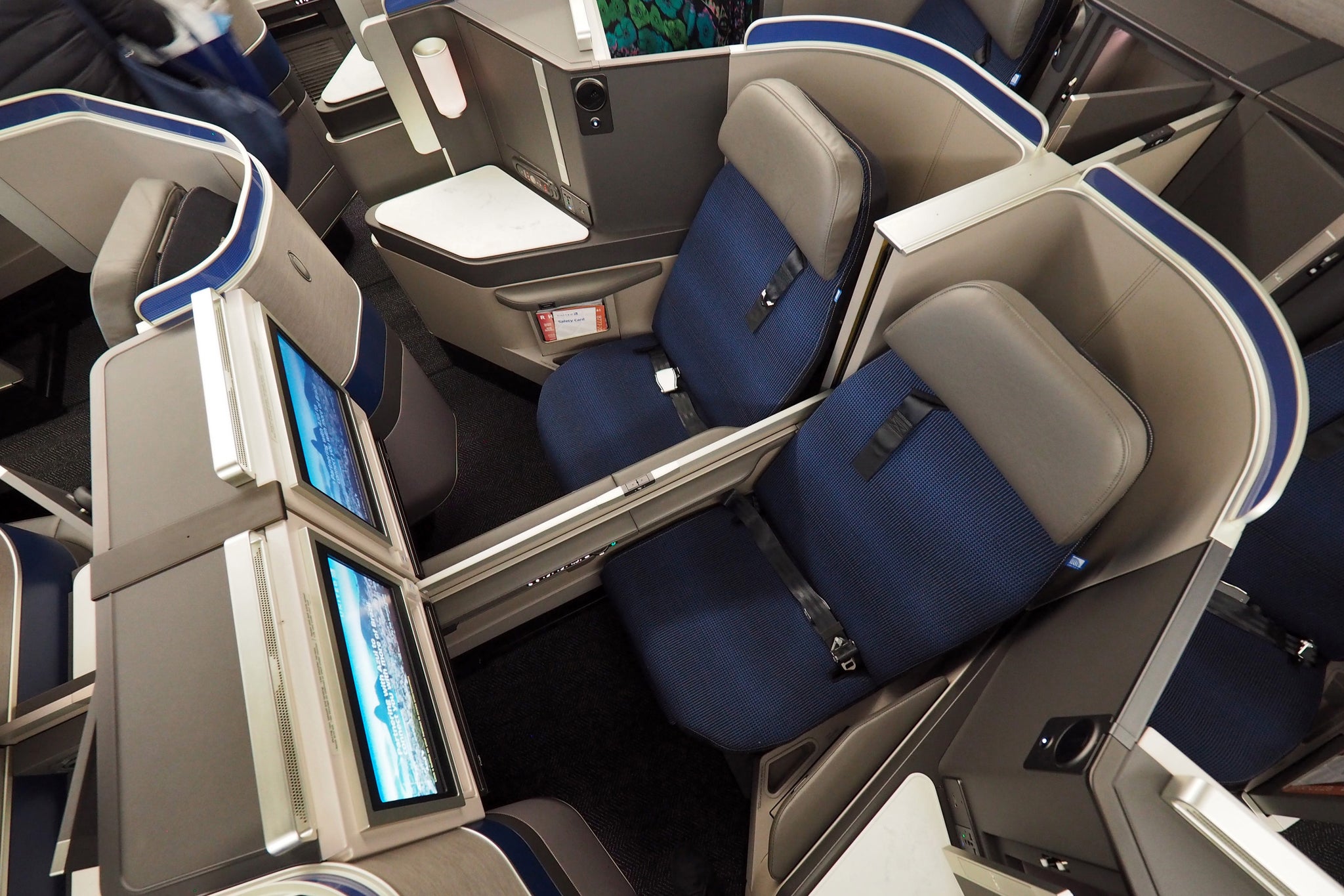 Every United business-class seat ranked from best to worst - The Points Guy