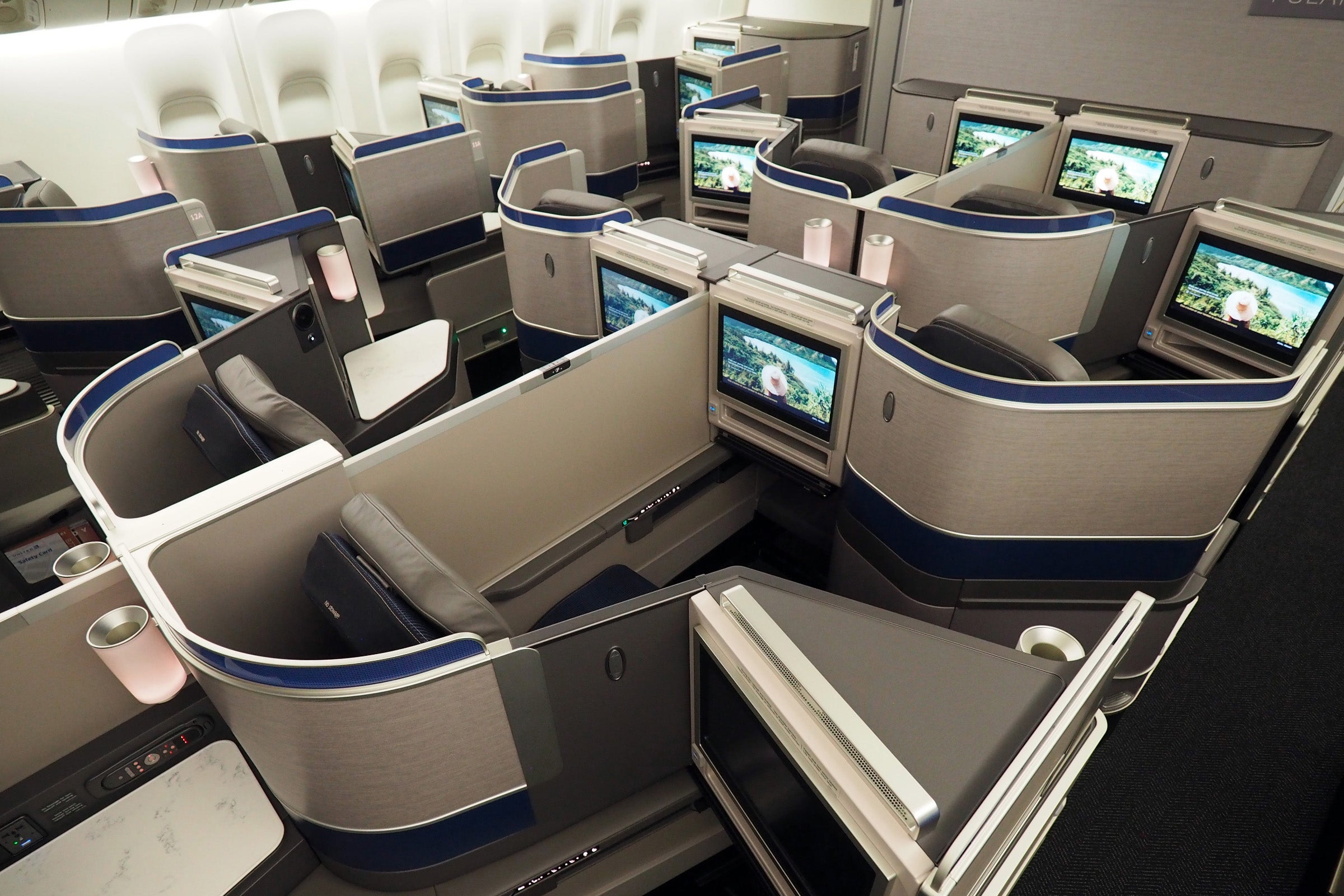 United Adds Bigger Aircraft, More Options For Key Summer Flights - The 