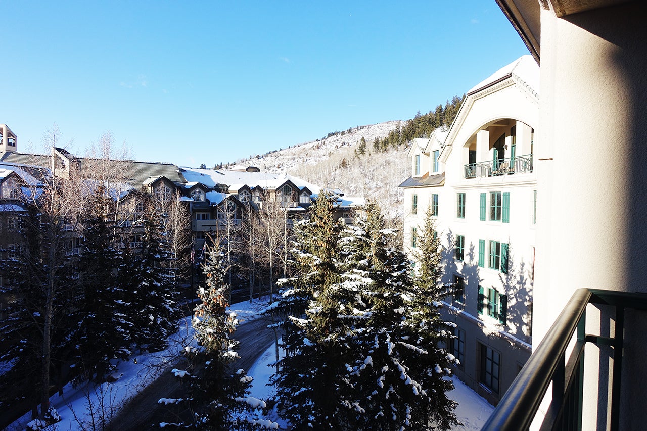 Convenience At A Cost A Review Of The Park Hyatt Beaver Creek   Park Hyatt Beaver Creek 02 