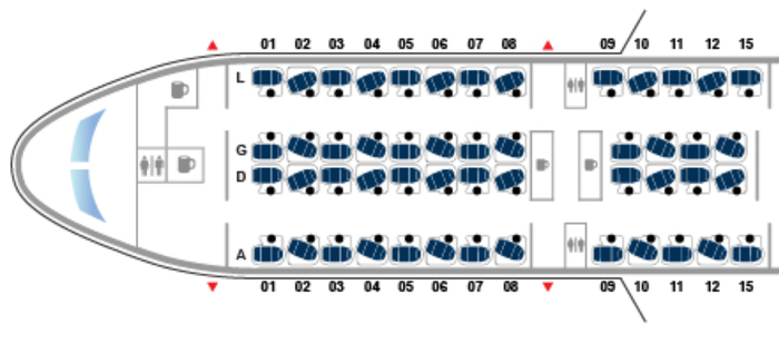 Where to Sit When Flying United’s New 777-200: Polaris Business Class