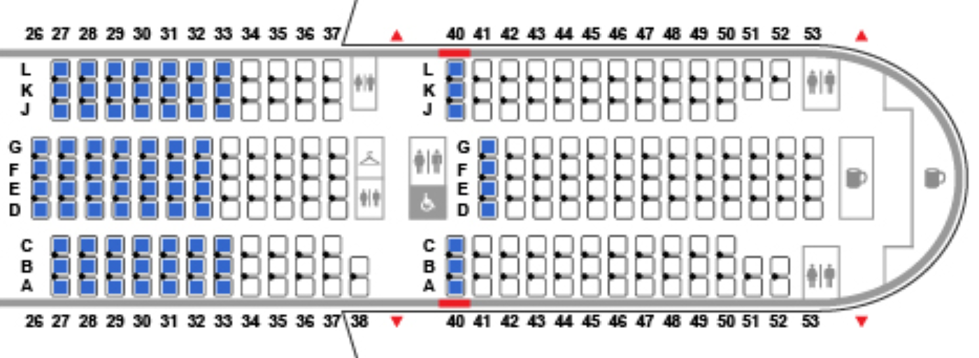 Схема посадочных мест 777 200. Boeing 777-200er Икар. Боинг 777-200 расположение кресел. Boeing 777-200 салон места. Boeing 767-200 салон.