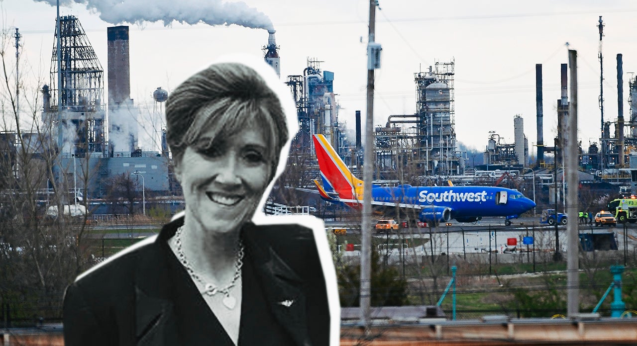 Meet the Pilot Who Safely Landed Southwest Flight 1380 The Points Guy