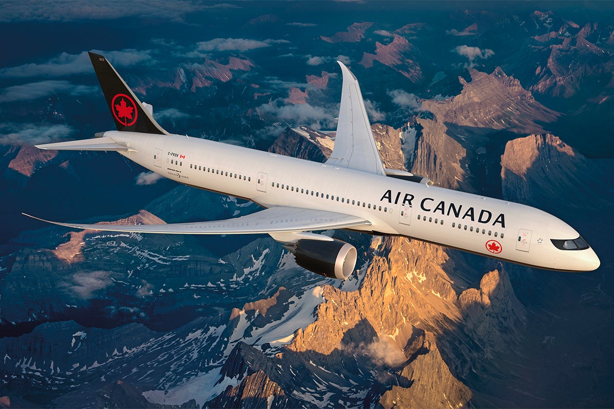 air canada main