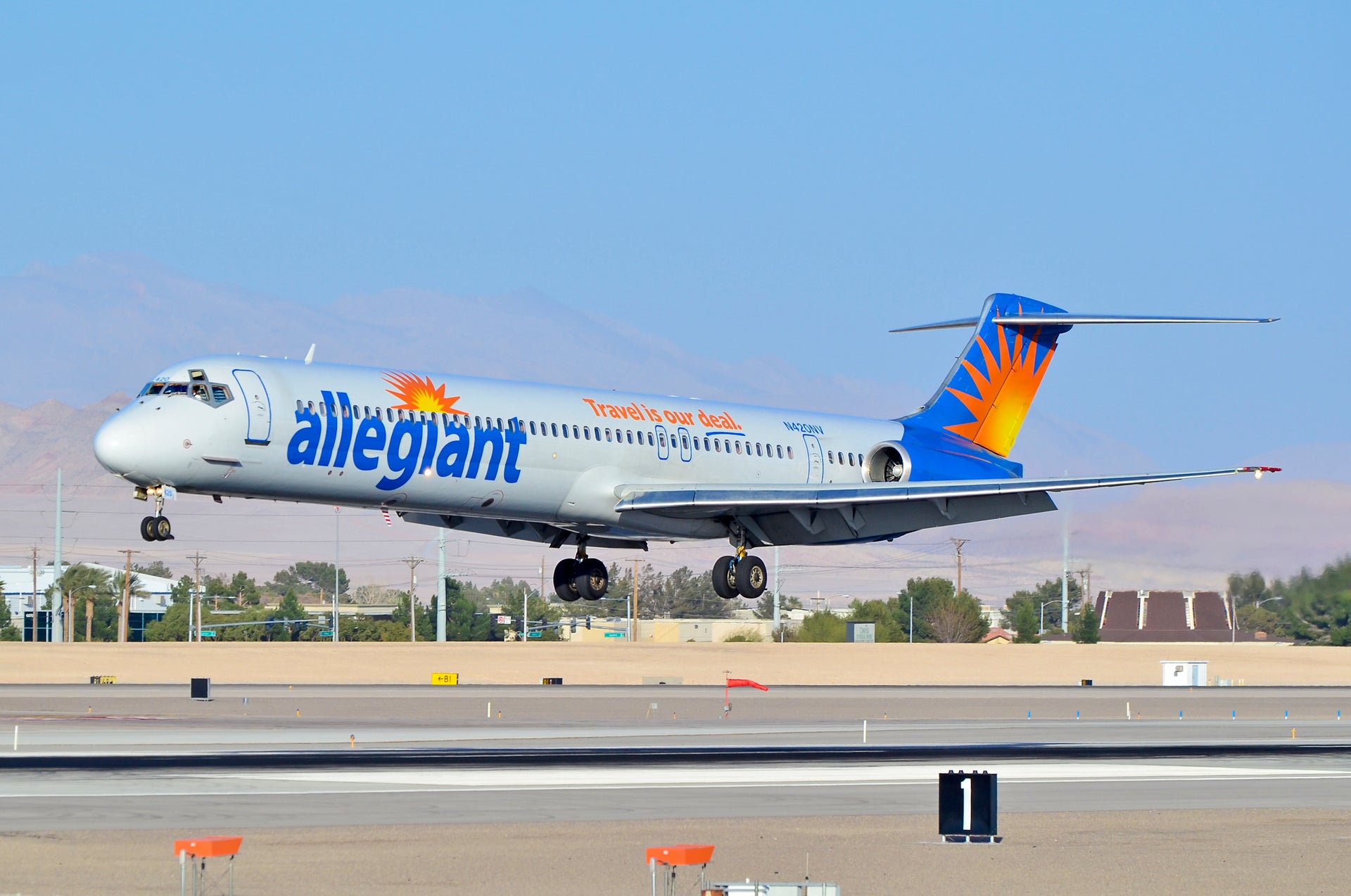 Allegiant Under Fire Following Damaging '60 Minutes' Report - The