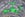 New Terminal B overlaid current satellite image. Concourse B comes online Fall 2018, with the above ground walkway complete 2020. (Photo by author, using Google Maps).