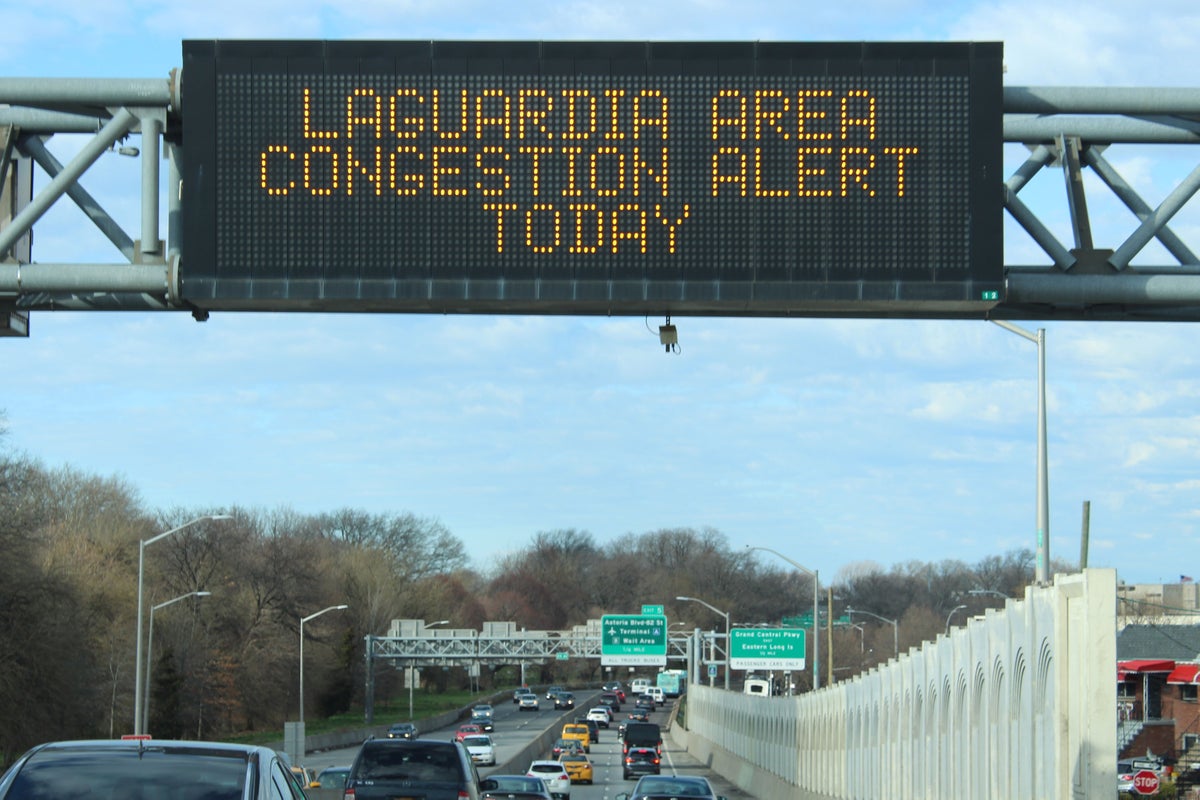 Getting an Uber or Lyft at LGA Will Soon Be Much Easier The Points Guy