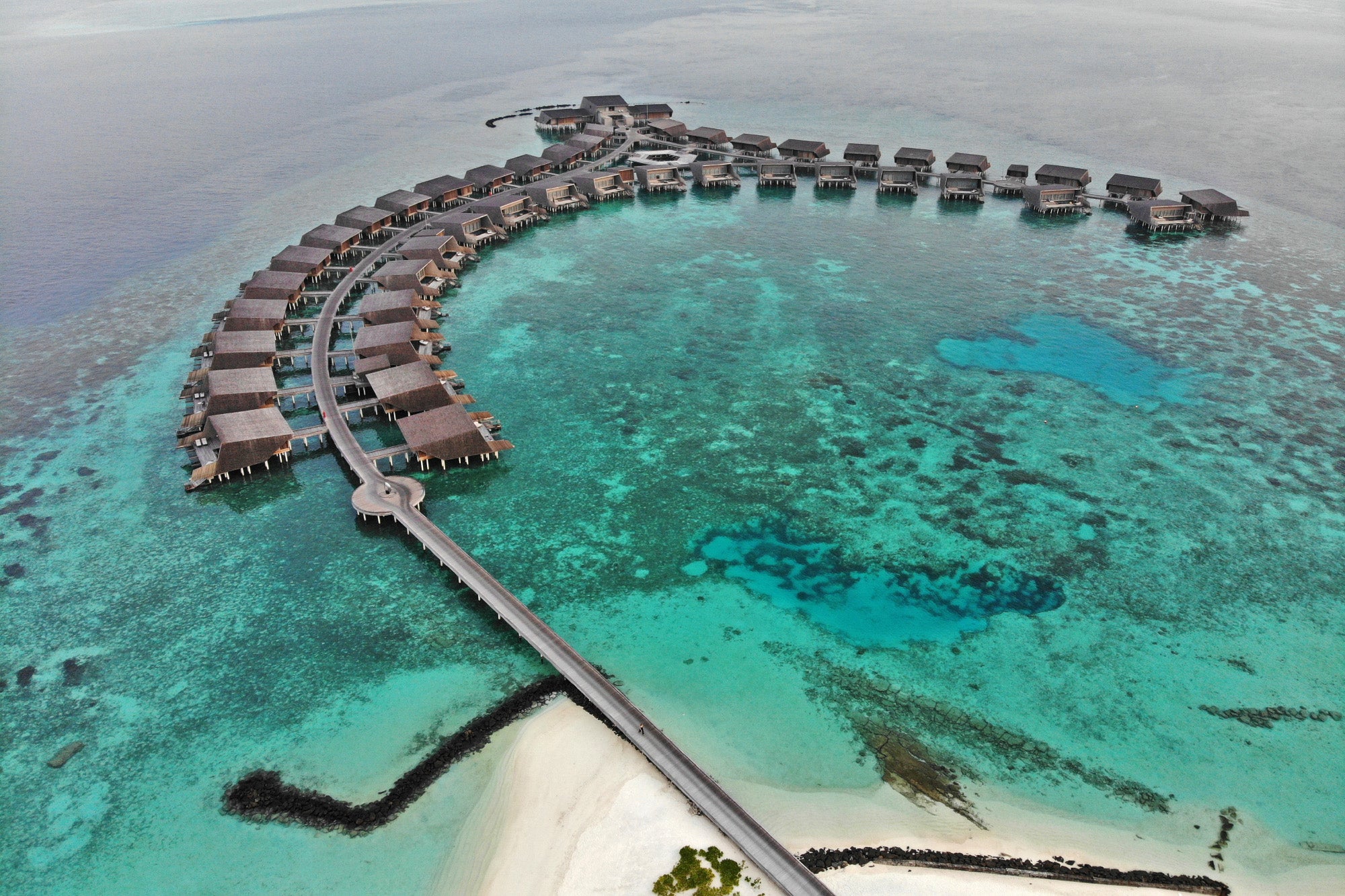 60k Points for St. Regis Maldives, Bora Bora, Al Maha & More - The ...