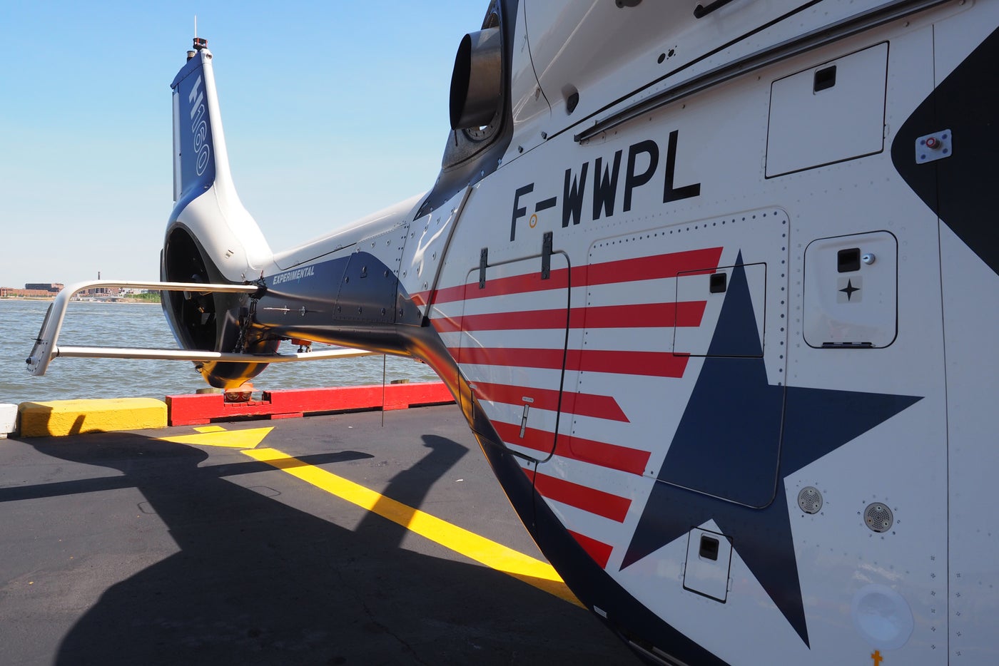 A Tour of Airbus' New, Quieter H160 Helicopter