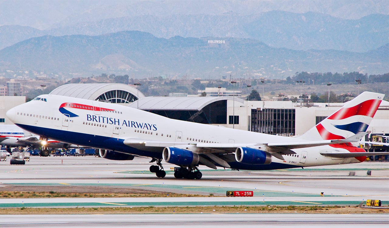 Why You Should Avoid British Airways' MultiPartner Award Chart The