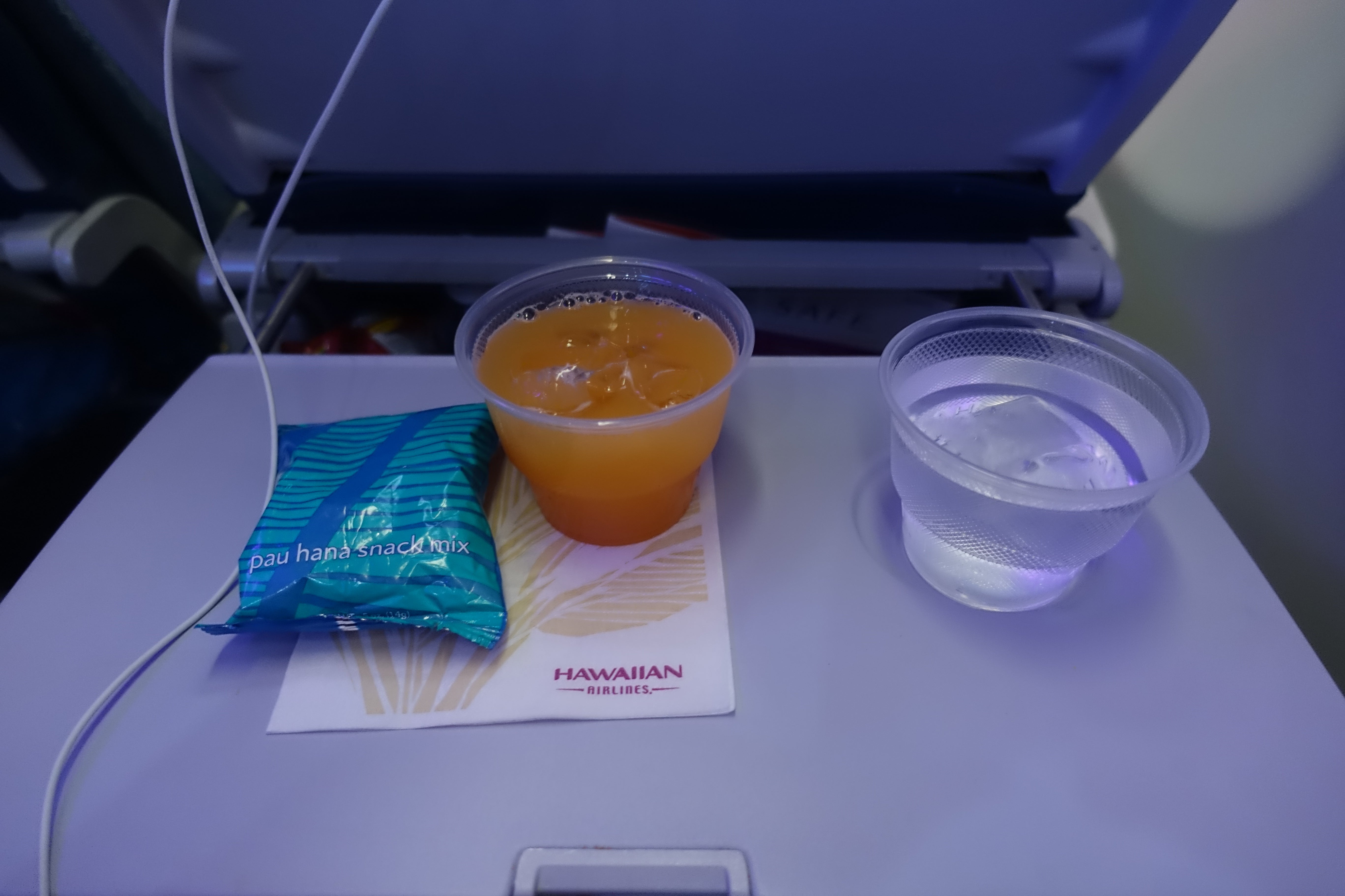 Review: Hawaiian Airlines (A330) Economy From Honolulu To NYC