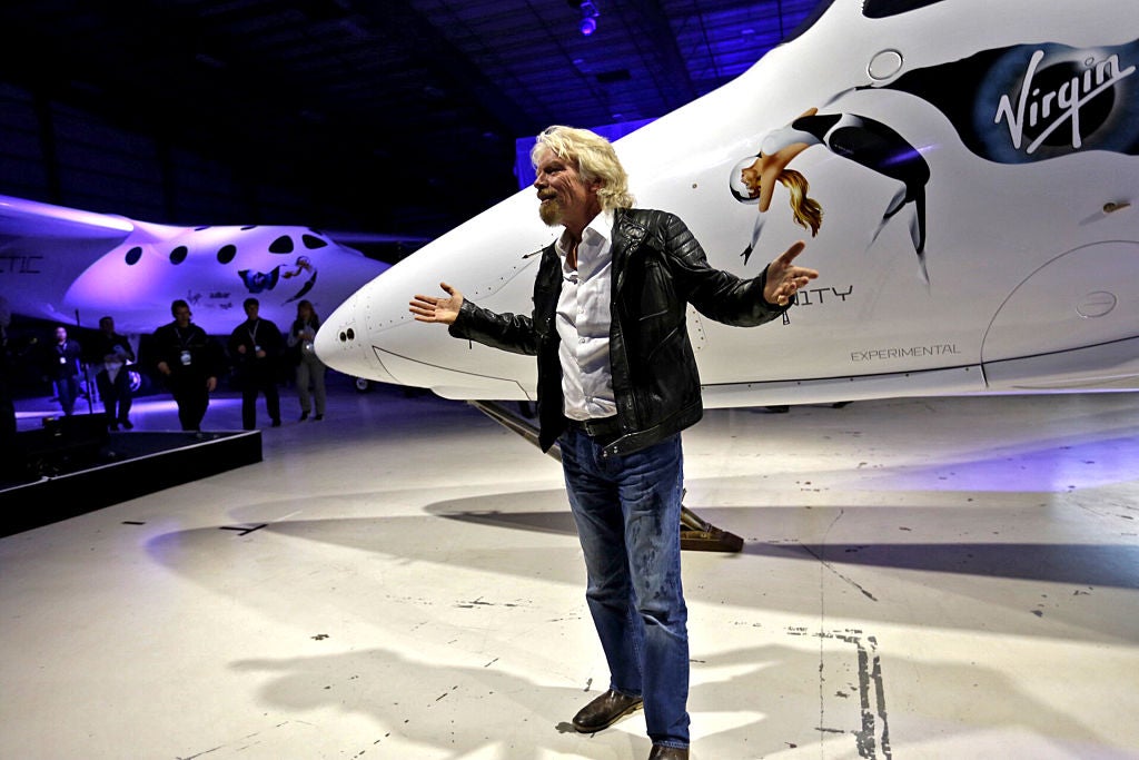 Virgin Galactic 2 or 3 Tests From Passenger Flights to Space - The ...