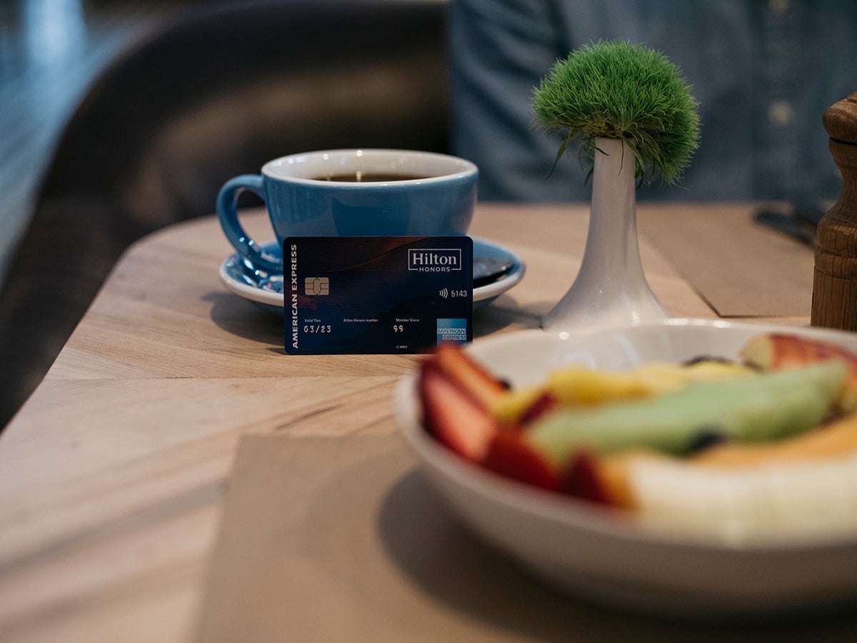 Hilton Honors Amex Aspire card review The Points Guy The Points Guy