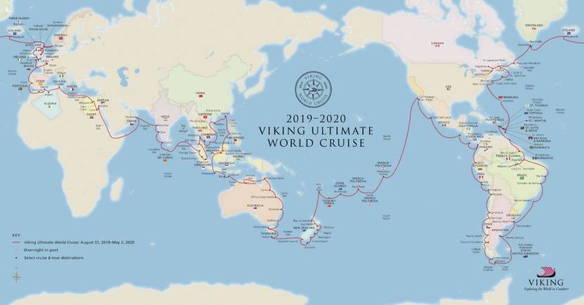 I Just Took My First-Ever Cruise on the World's Largest Ship — Here's What  I Learned - The Points Guy