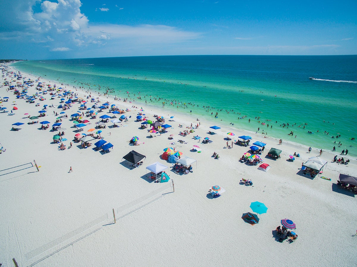 Long Weekend Getaways: Five Easy Beach Escapes From Orlando - The ...