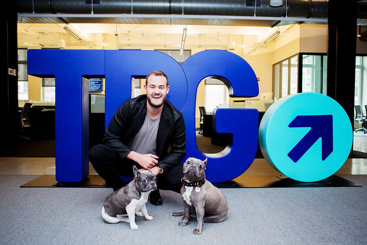 brian kelly tpg sign dogs