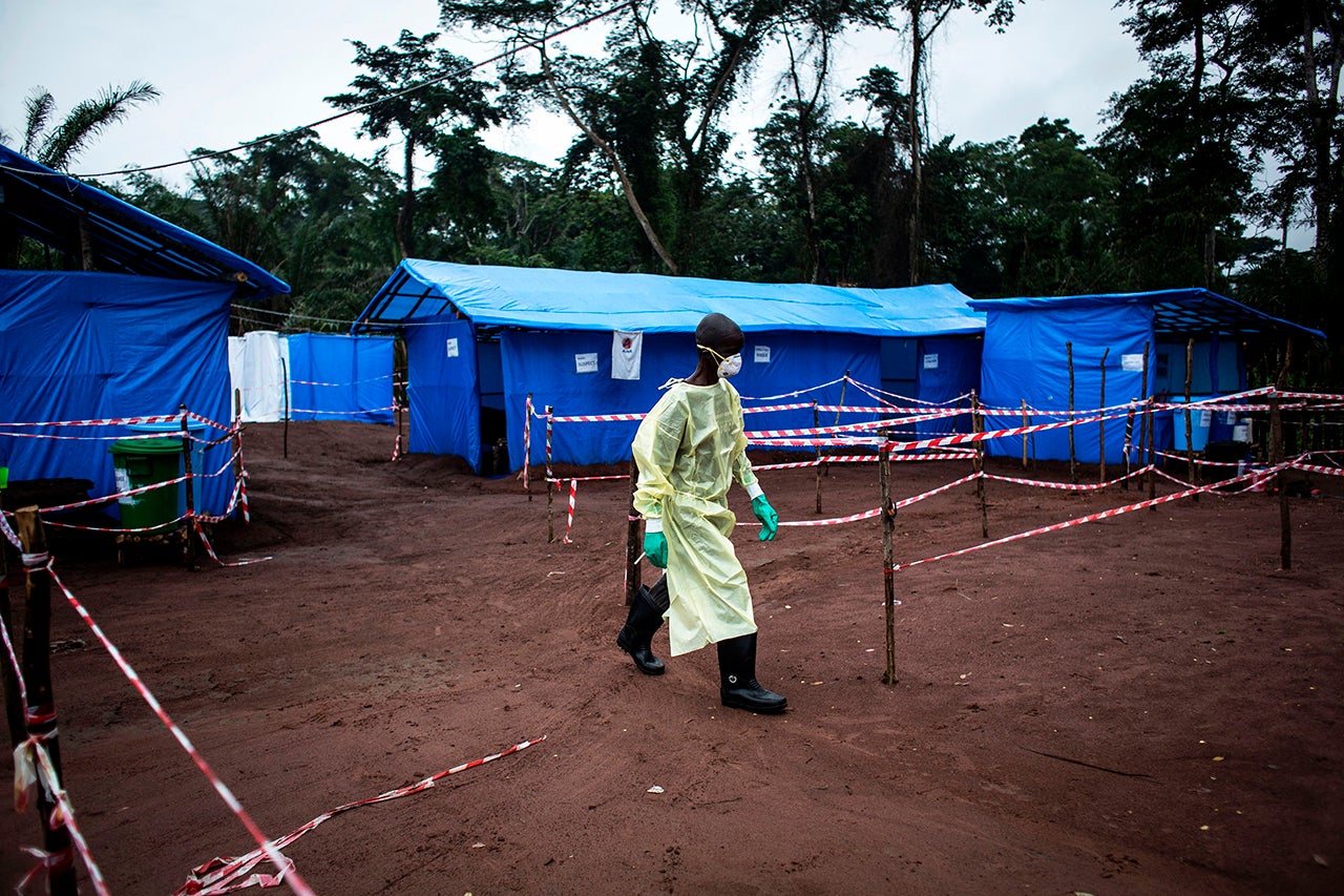 Congo outbreak scene The Rise of Pan-Filovirus Vaccines