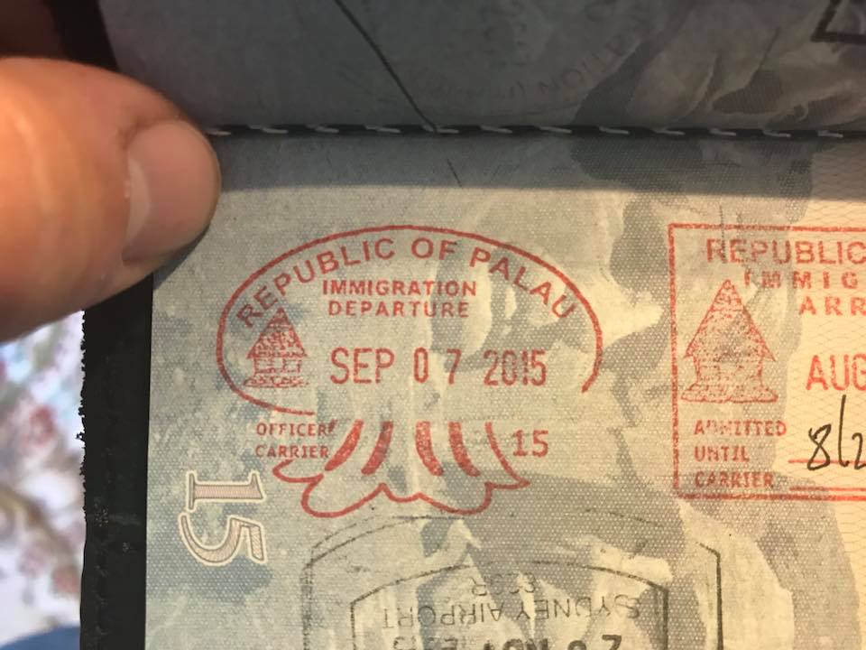 These Are The Coolest Passport Stamps In The World