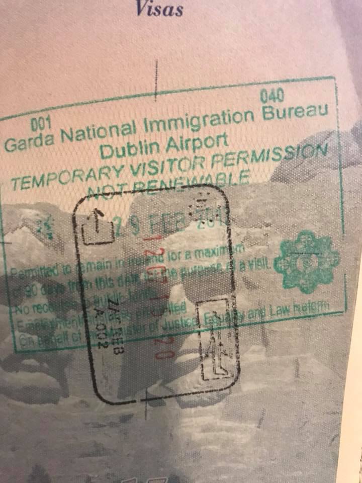 These Are The Coolest Passport Stamps in the World