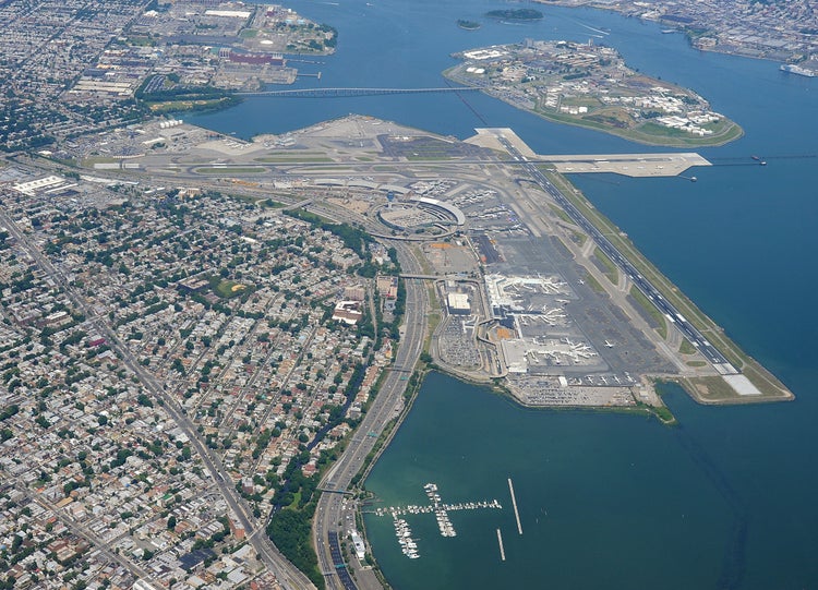 LaGuardia's First New Island Concourse Is Coming This Fall - The Points Guy