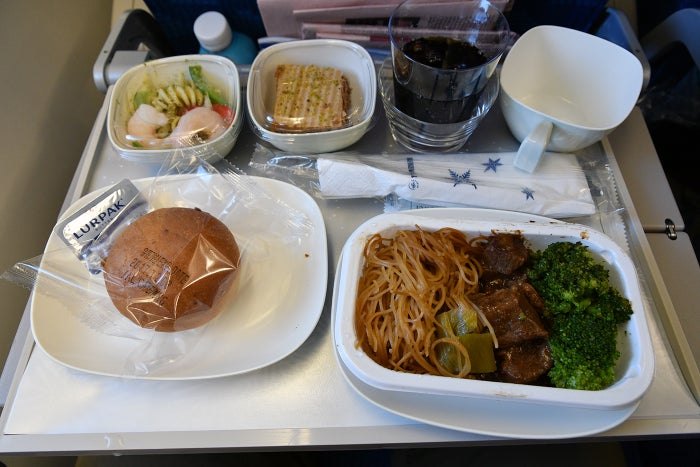 Review: Korean Air (A380) Economy From Seoul to New York