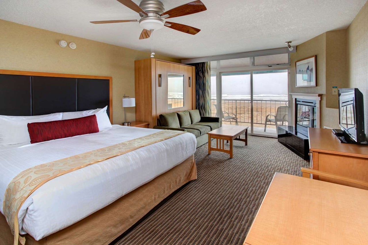 Earn Aeroplan Miles at Best Western This Fall