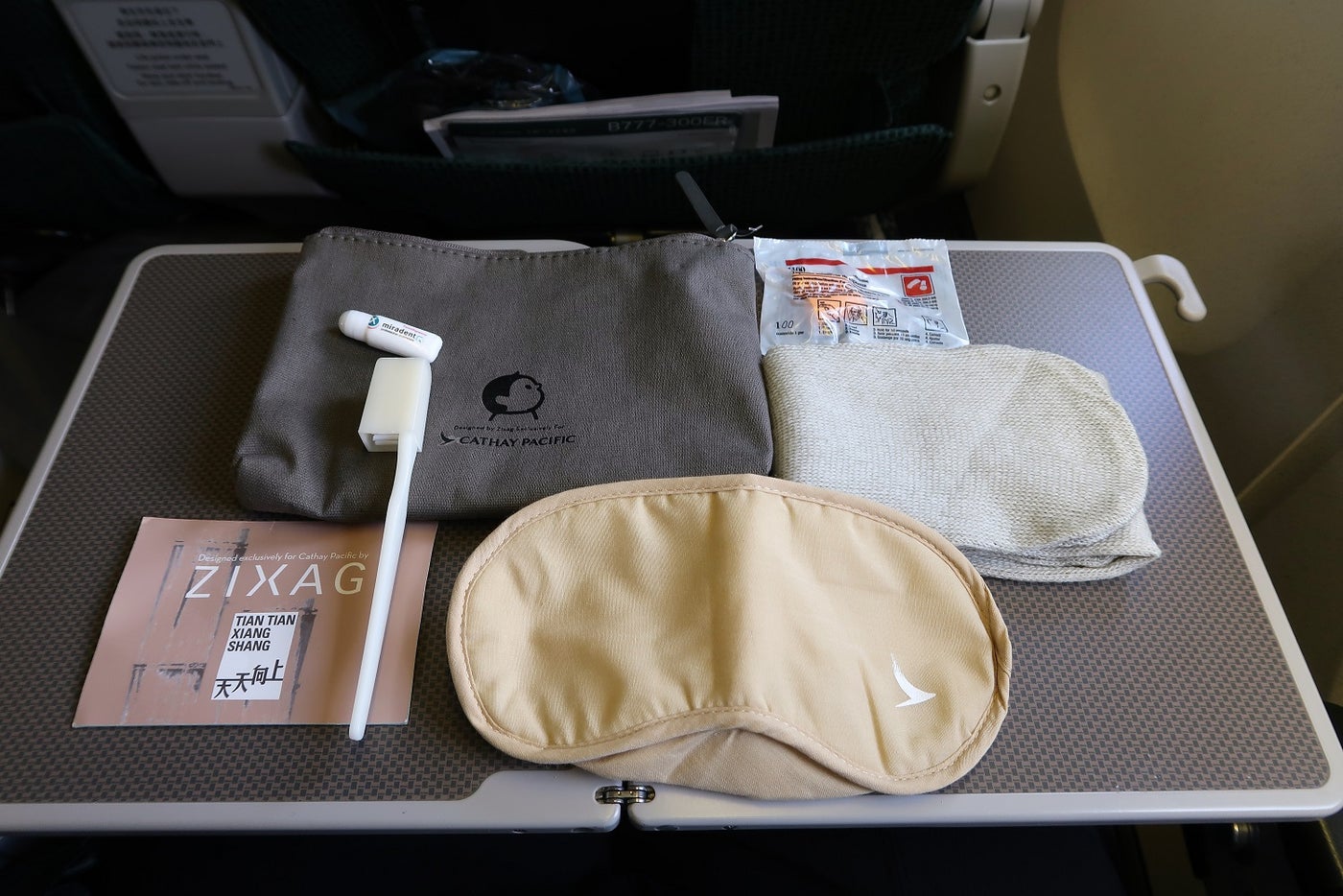 cathay carry on size