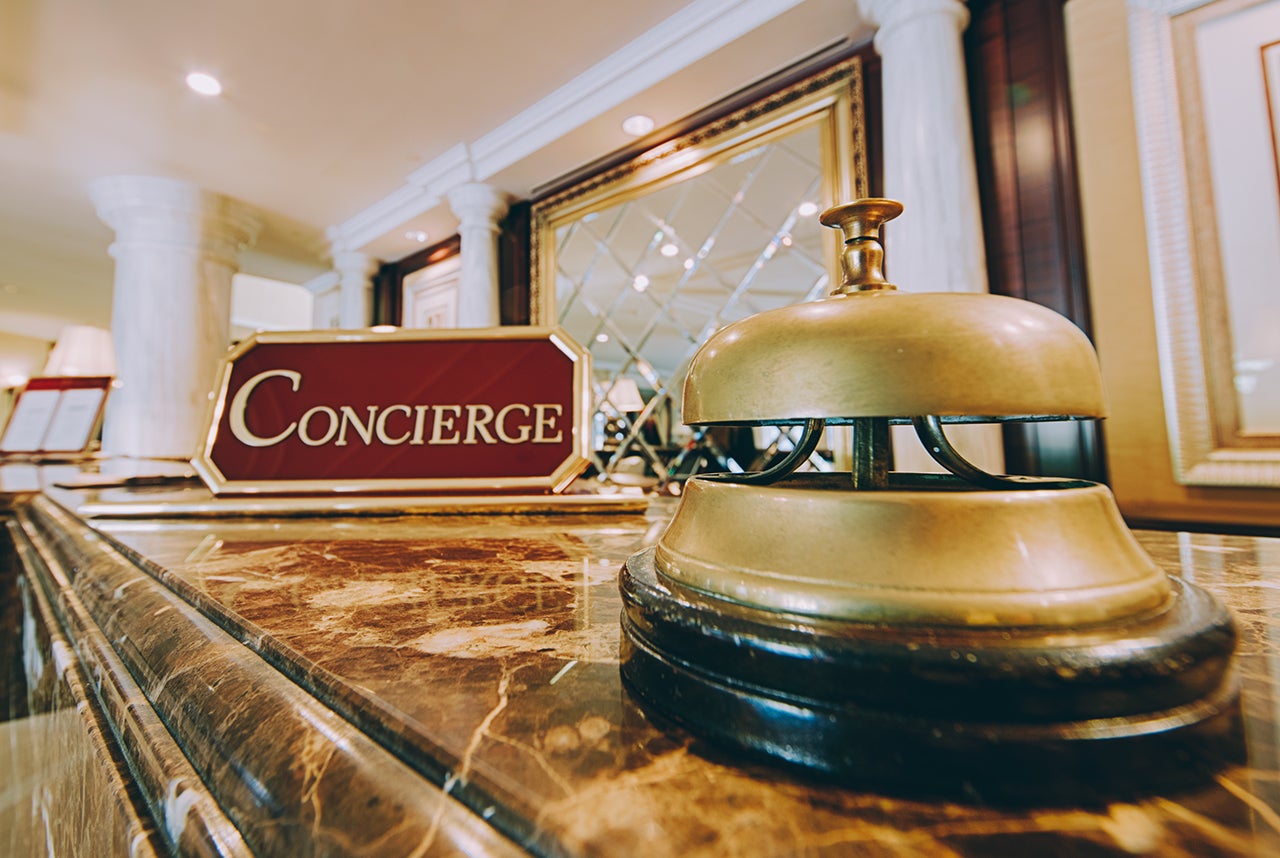 american express travel concierge phone number