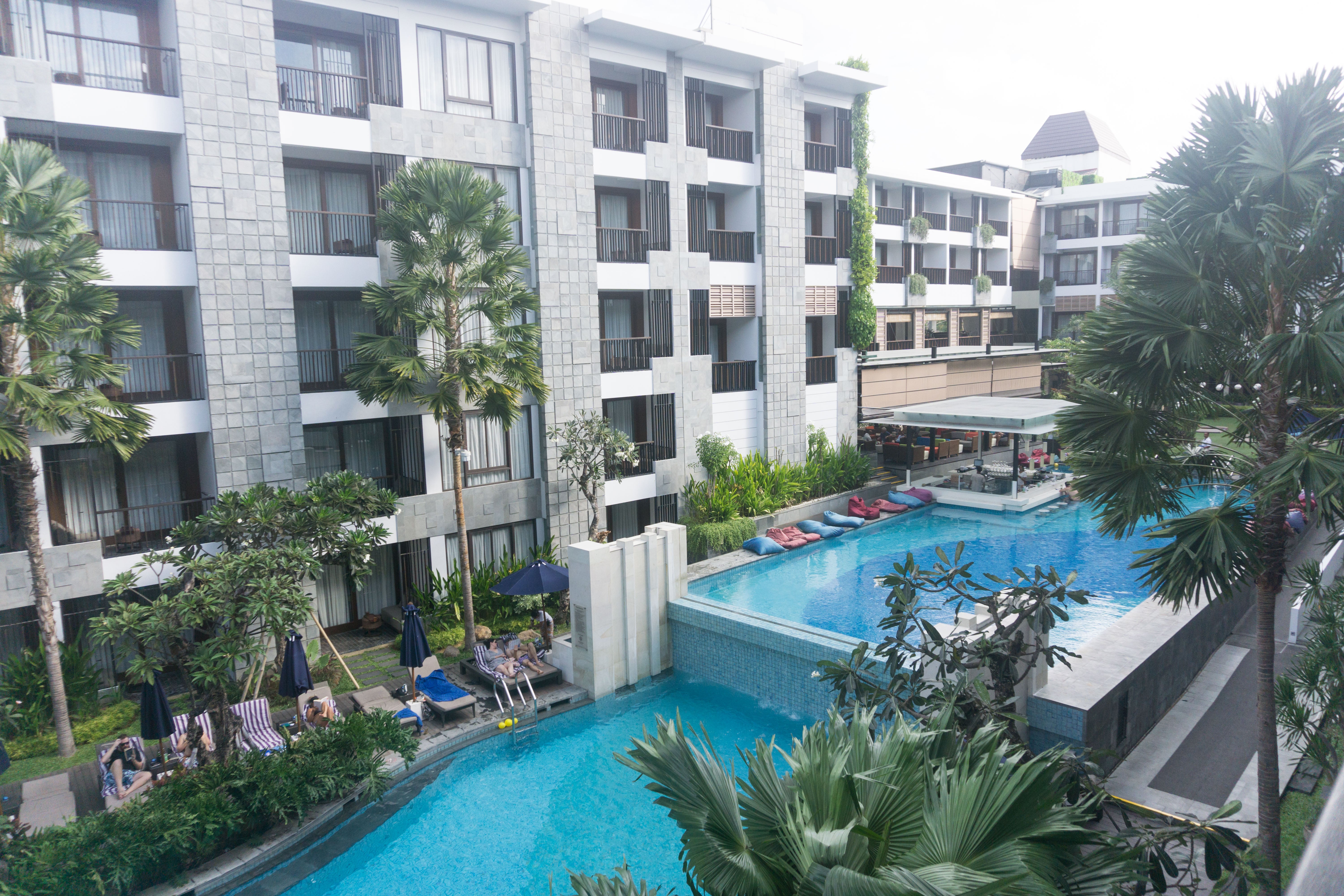 Review: Courtyard By Marriott Bali Seminyak Resort