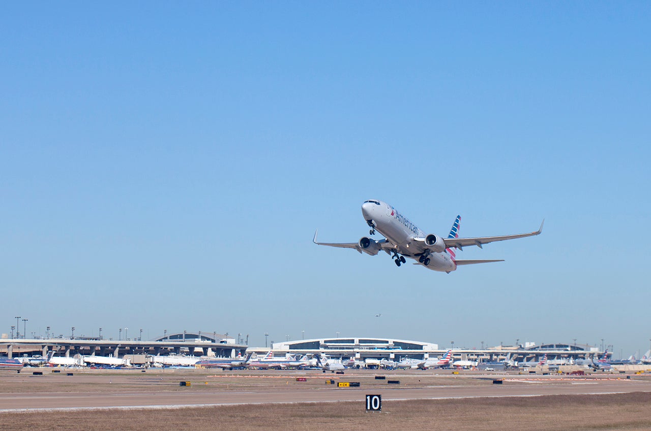 American Airlines Opens 15 New Gates (And a Whataburger!) at DFW Airport The Points Guy