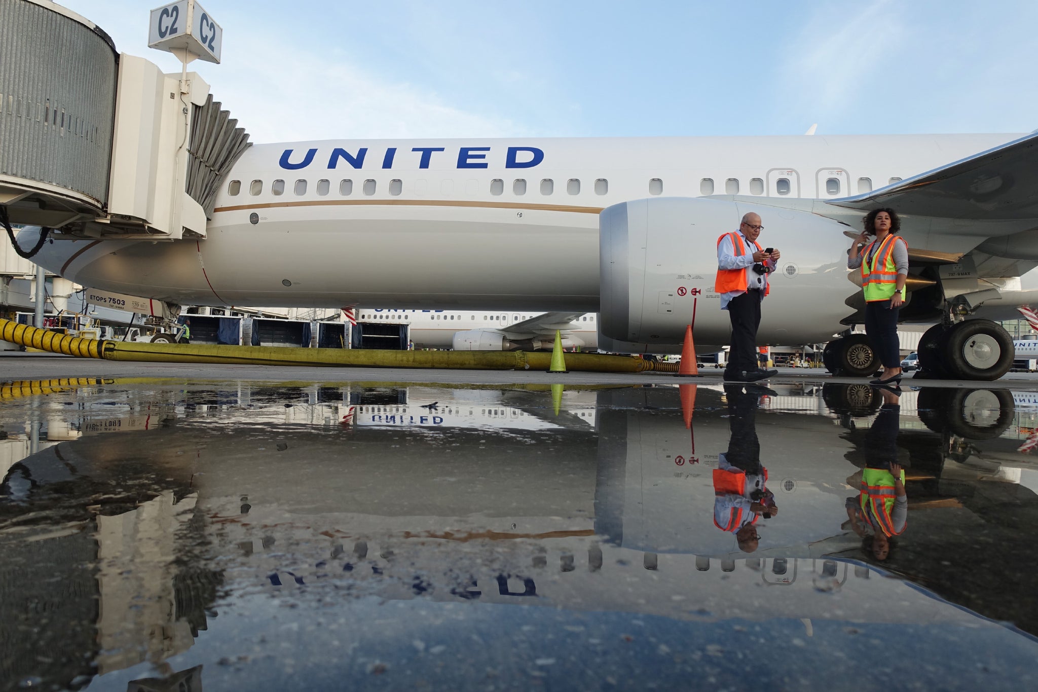 Review: United 737 MAX 9 Economy Plus From Houston to Orlando - The ...