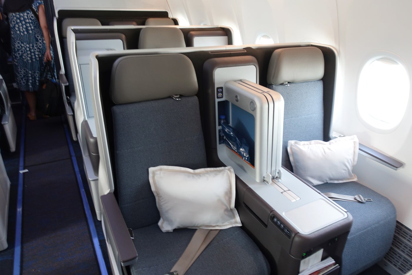 Flight Review: FlyDubai 737 MAX 8 Business Class