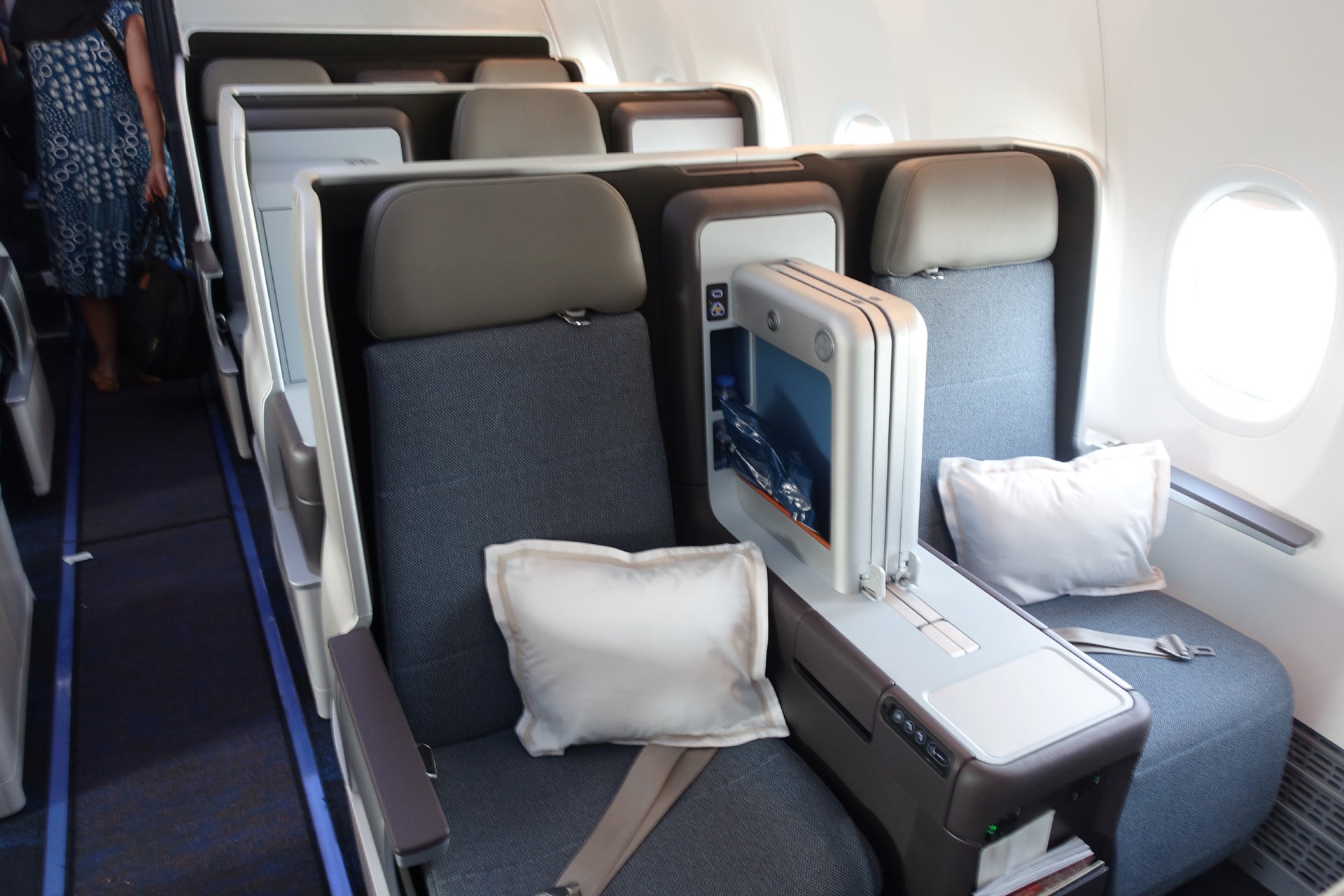 Flight Review: FlyDubai 737 MAX 8 Business Class - The Points Guy