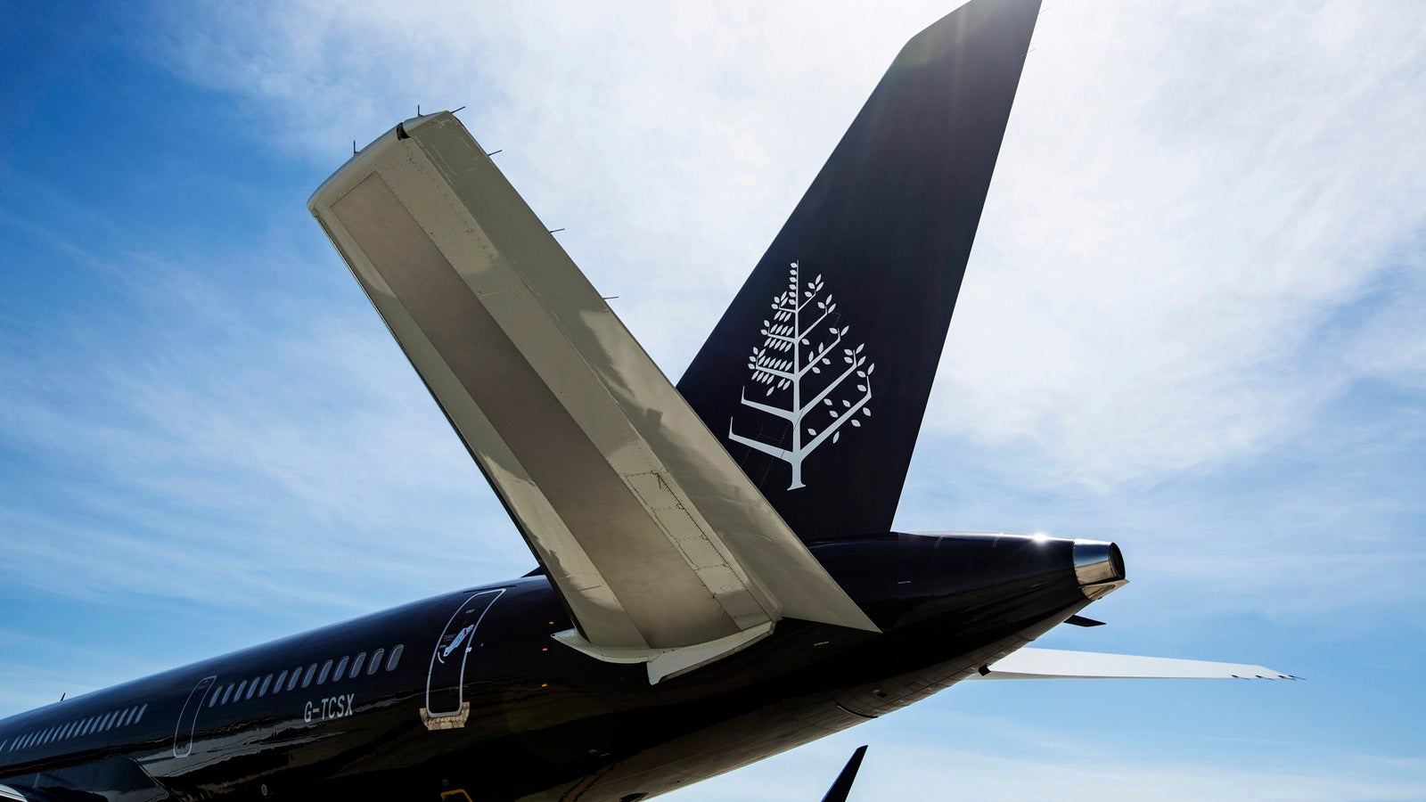THE FOUR SEASONS JET