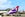 Honolulu, HI, USA - November 28, 2016: Empennages of airplane of Hawaiian Airlines and Japan Airlines in Honolulu Airport.