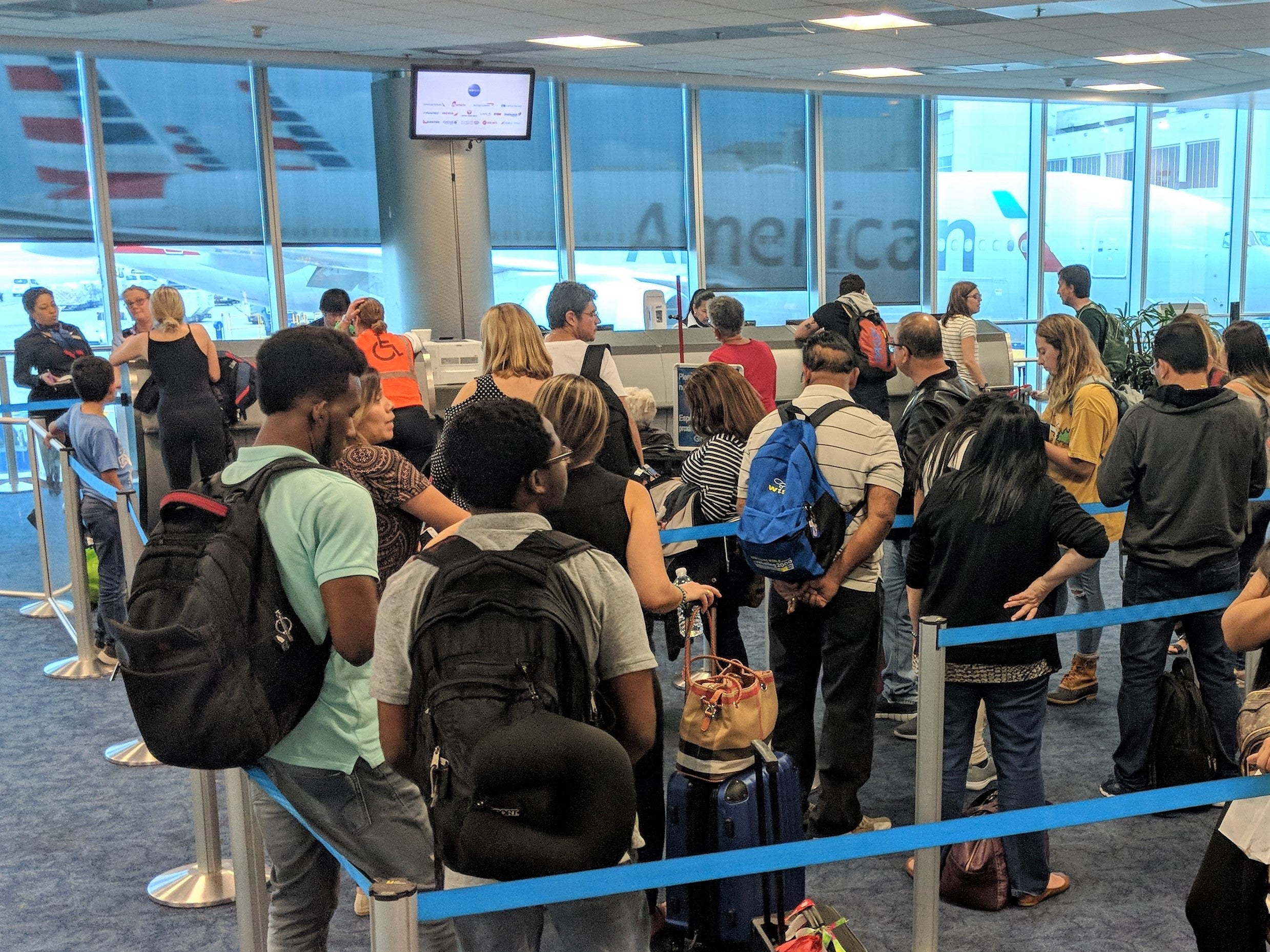 Tips and tricks for how to handle oversold flights - The Points Guy