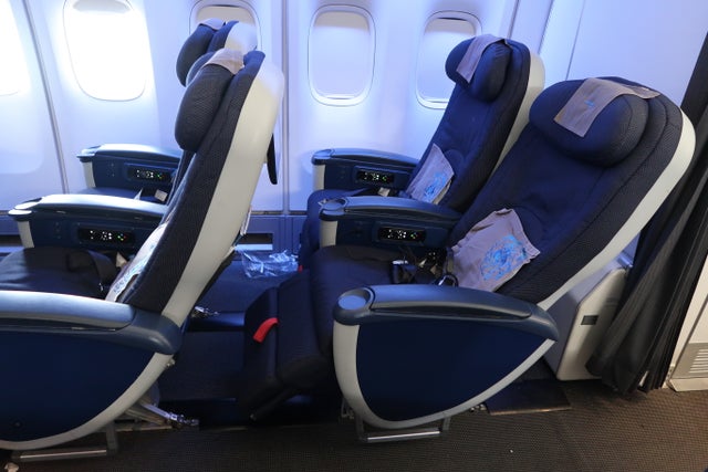 What’s the Best Premium Economy Seat to London? - The Points Guy