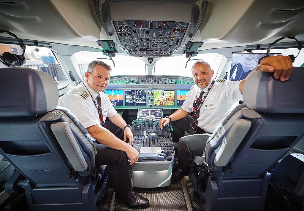 The path to an airline captain how pilots climb the ranks