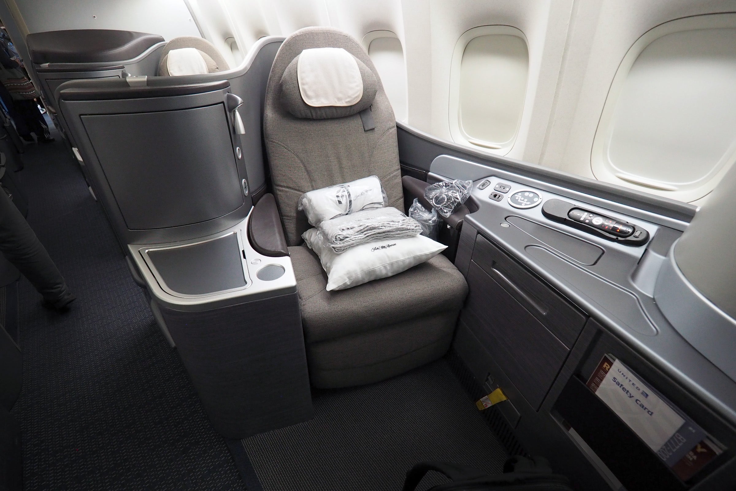 United's Still Selling International Polaris First Class - The Points Guy