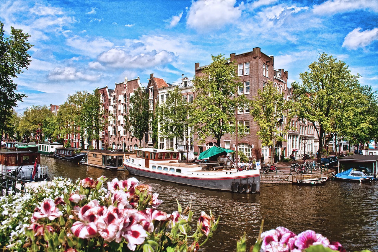 Amsterdam New Routes June 2018 
