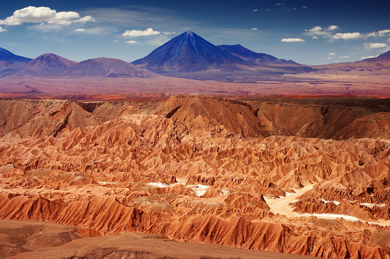 Atacama desert