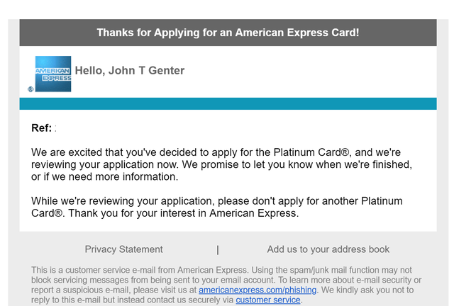 Amex Welcome Bonus Rules