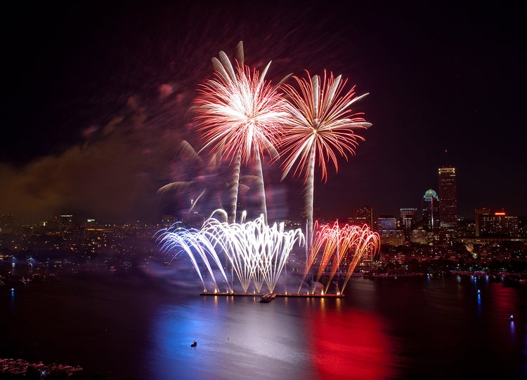 7 Great July Fourth Celebrations Across the Nation - The Points Guy