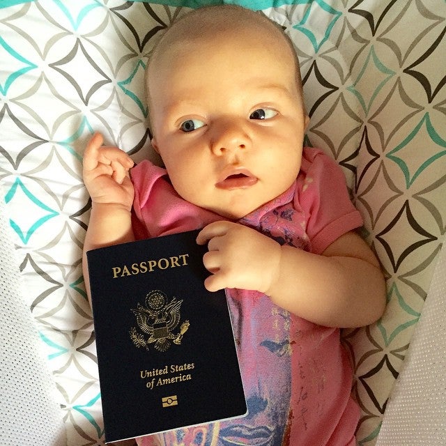 get a passport